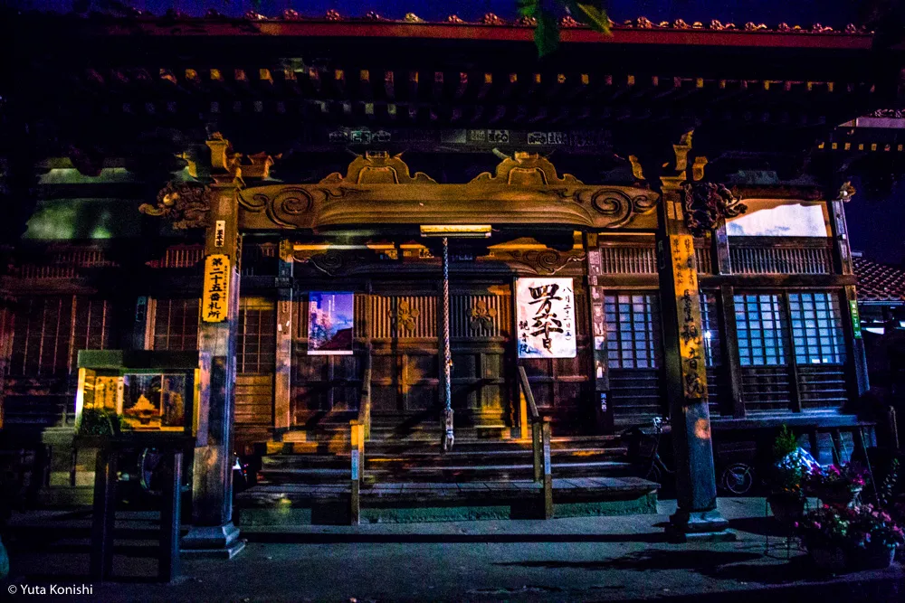 金沢の幽玄美を歩く〜2015お盆の夜のフォトジェニックツアー〜