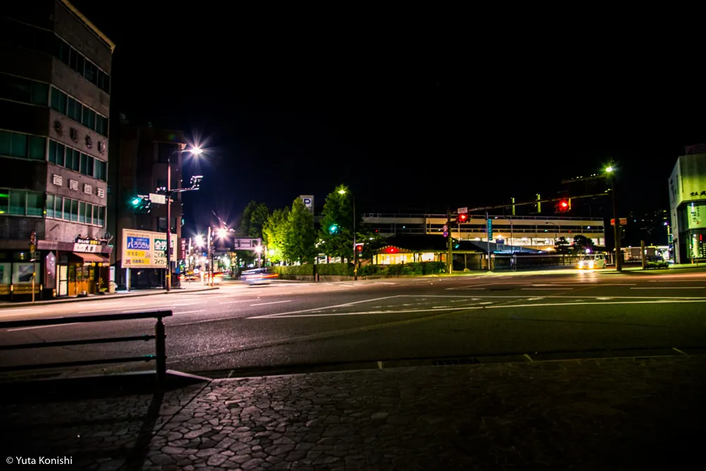 金沢の幽玄美を歩く〜2015お盆の夜のフォトジェニックツアー〜