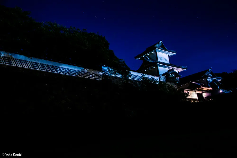 金沢の幽玄美を歩く〜2015お盆の夜のフォトジェニックツアー〜