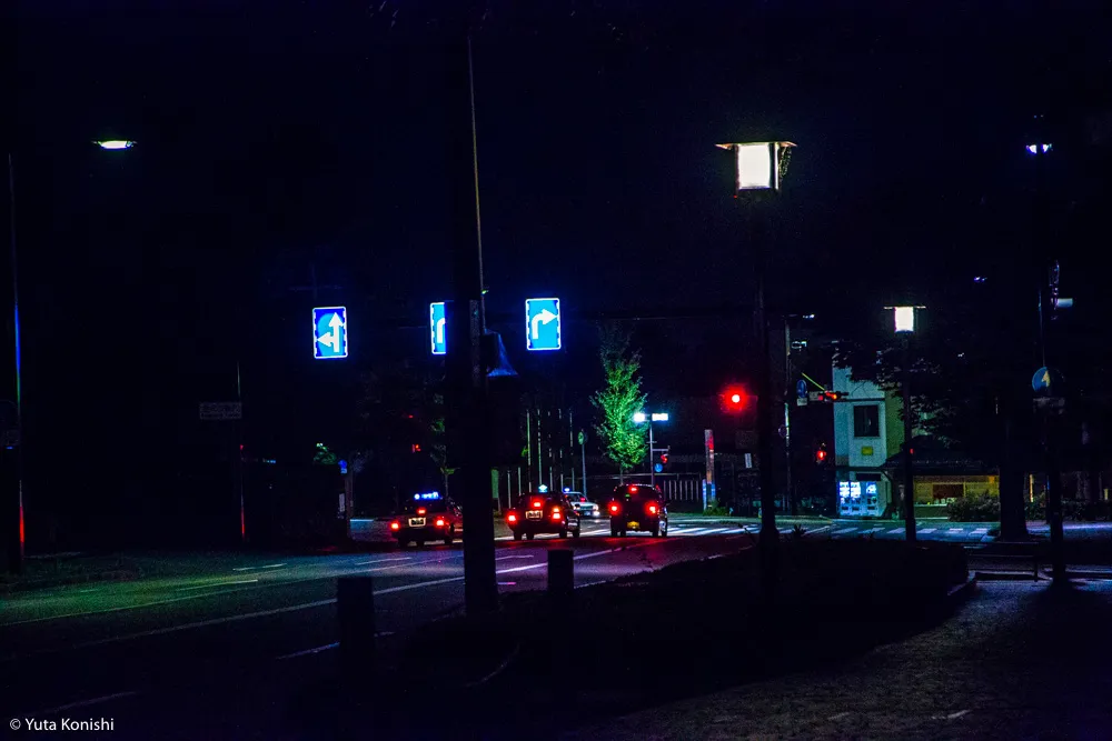 金沢の幽玄美を歩く〜2015お盆の夜のフォトジェニックツアー〜