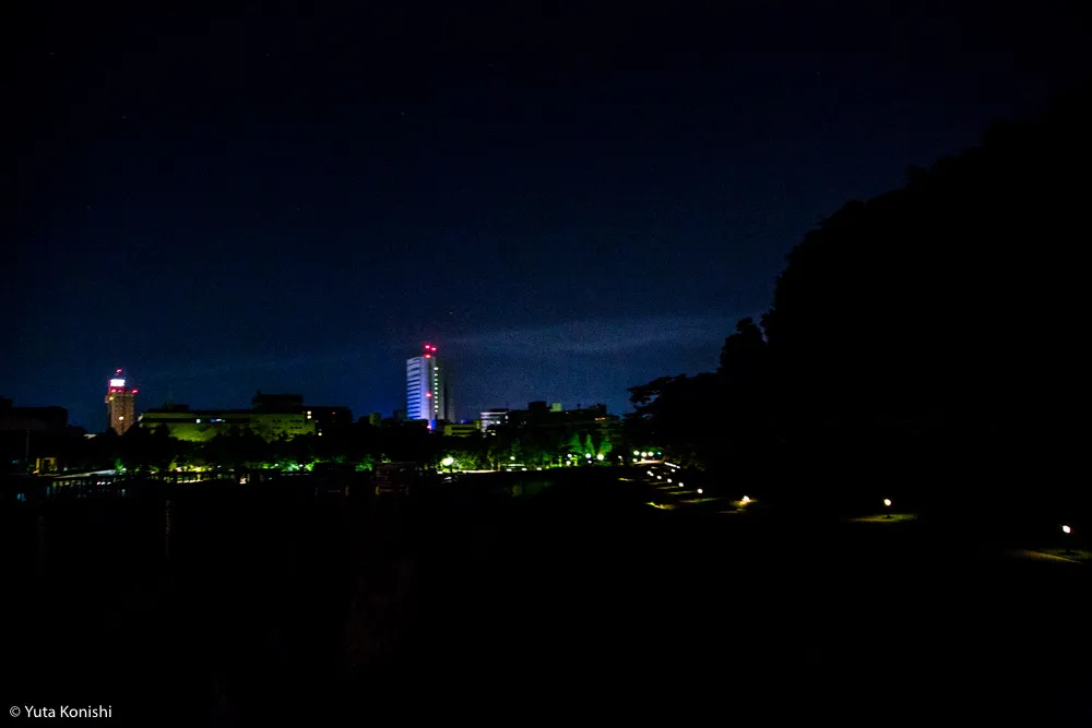 金沢の幽玄美を歩く〜2015お盆の夜のフォトジェニックツアー〜