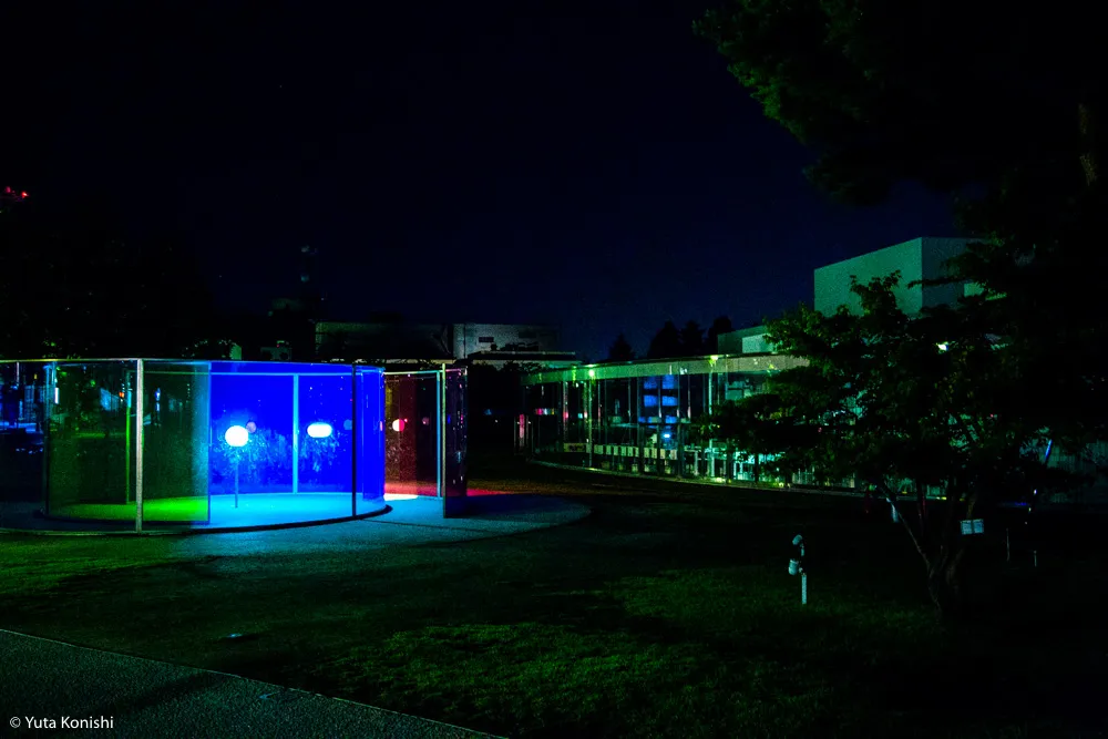 金沢の幽玄美を歩く〜2015お盆の夜のフォトジェニックツアー〜