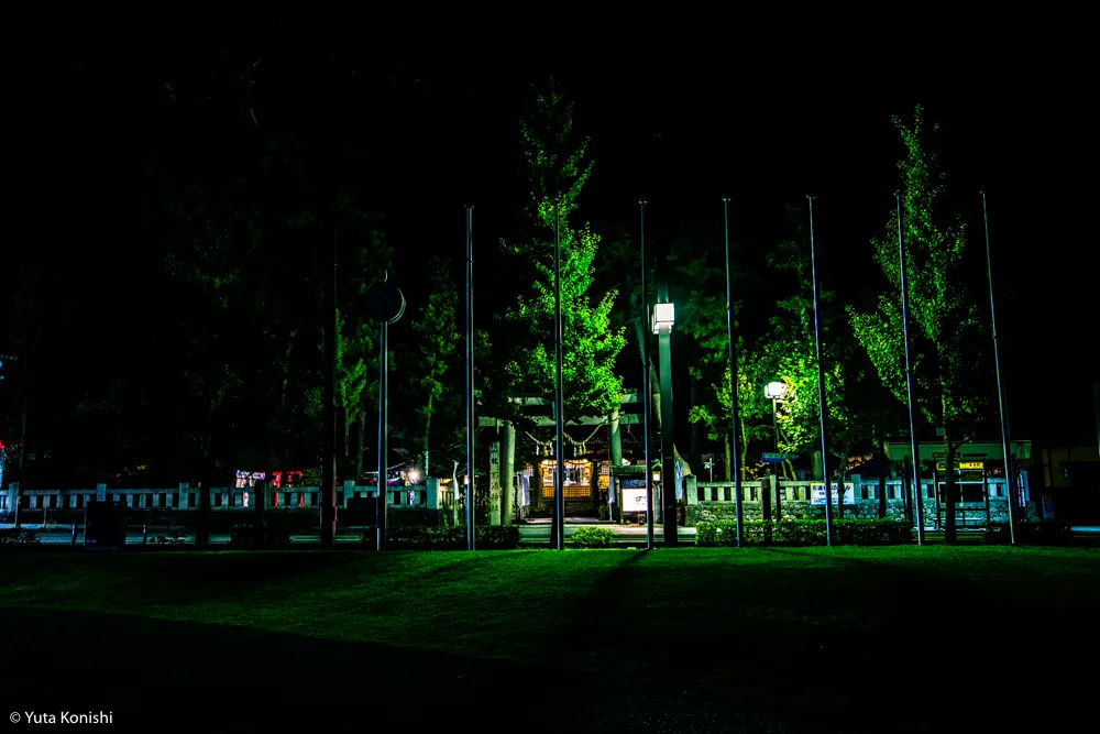金沢の幽玄美を歩く〜2015お盆の夜のフォトジェニックツアー〜