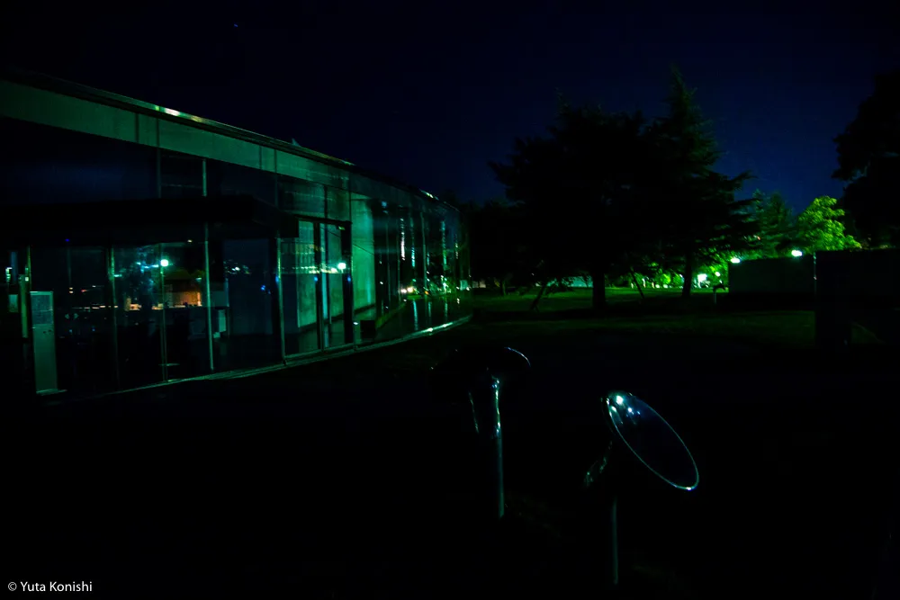 金沢の幽玄美を歩く〜2015お盆の夜のフォトジェニックツアー〜