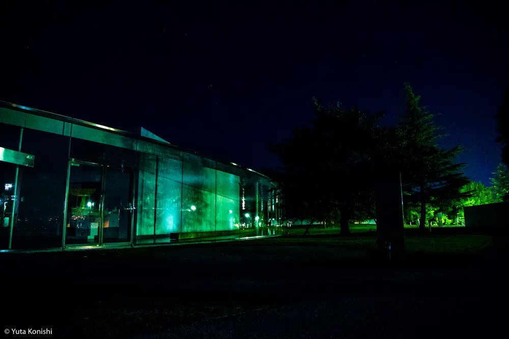金沢の幽玄美を歩く〜2015お盆の夜のフォトジェニックツアー〜