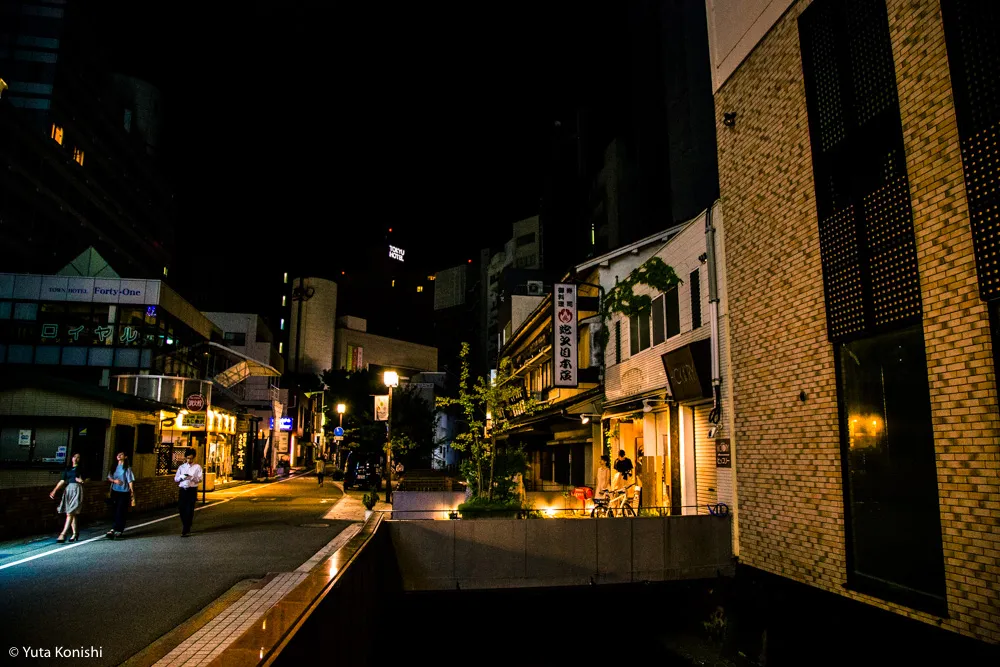 金沢の幽玄美を歩く〜2015お盆の夜のフォトジェニックツアー〜