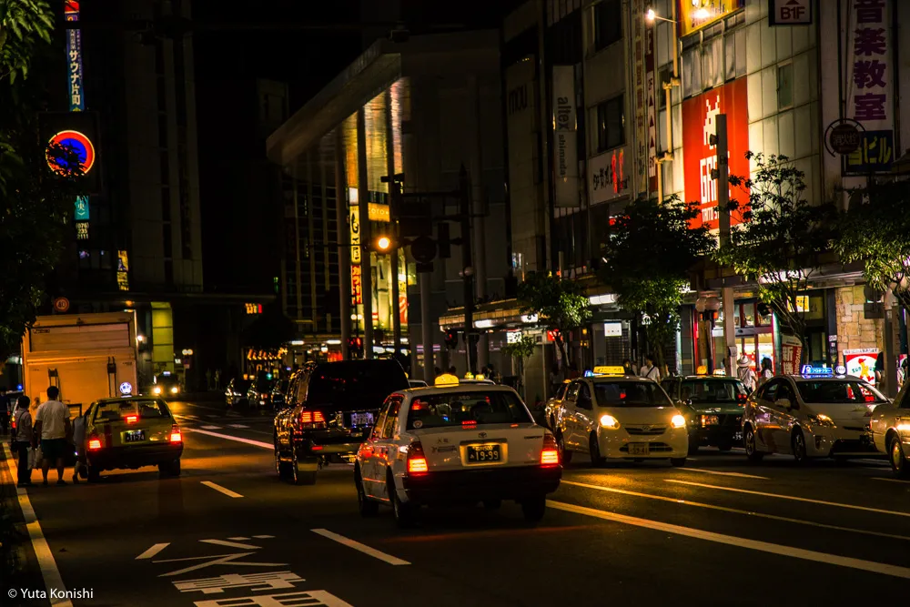金沢の幽玄美を歩く〜2015お盆の夜のフォトジェニックツアー〜