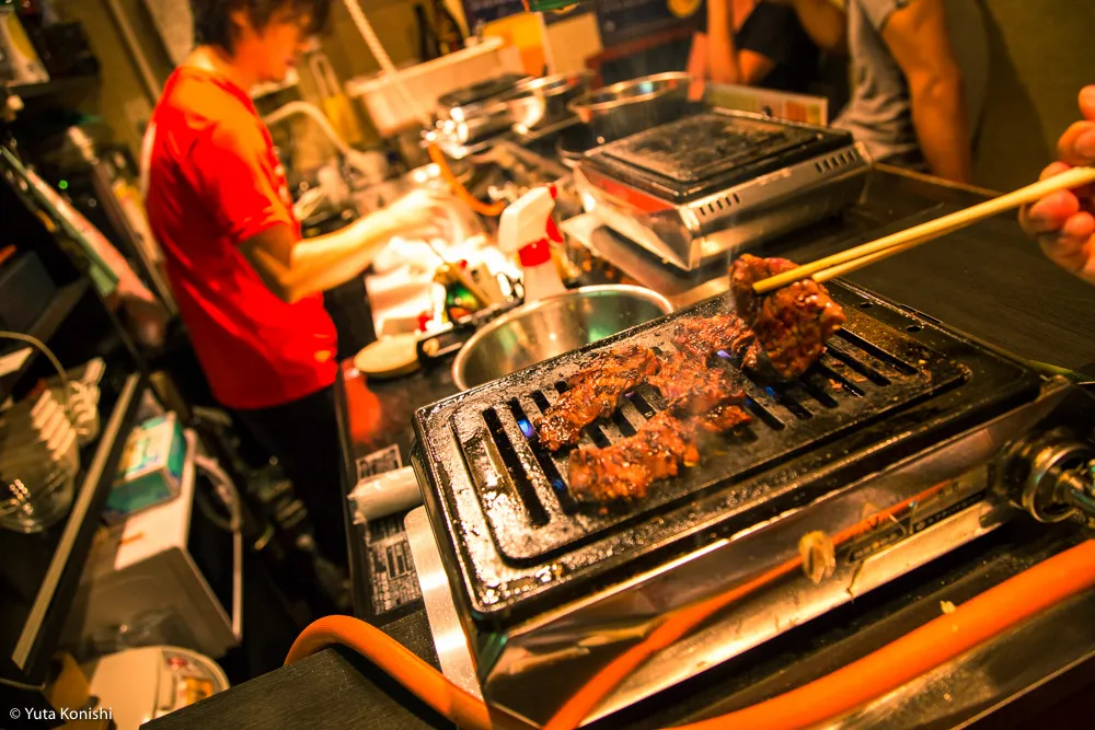 金沢の幽玄美を歩く〜2015お盆の夜のフォトジェニックツアー〜