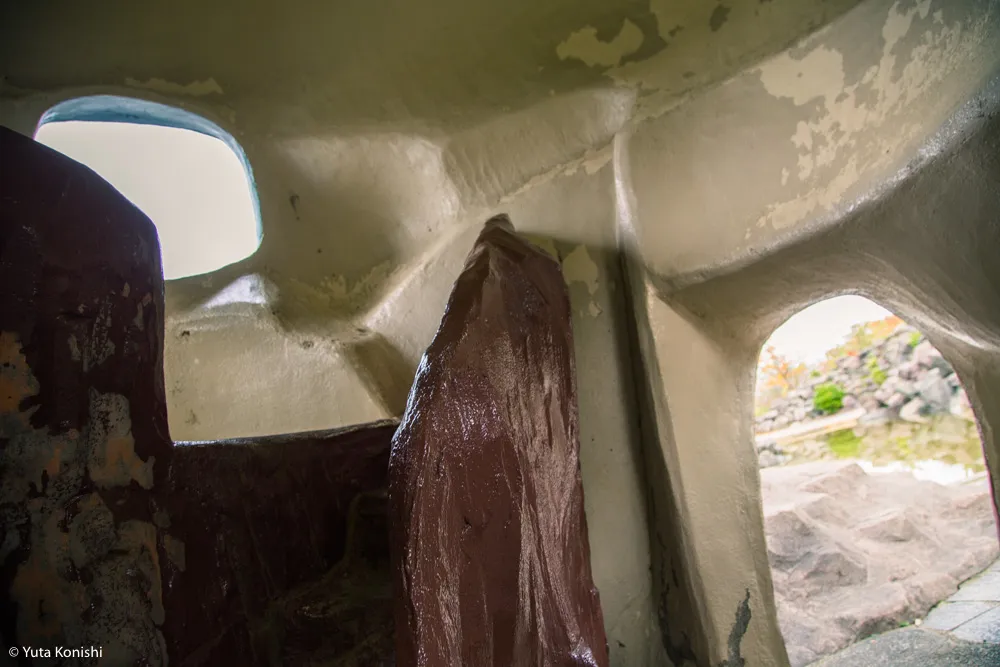 加賀市中央公園パラダイス「もしや?!ここが竜宮城の入り口か?!」加賀に来たらかならず行くべき夢の公園