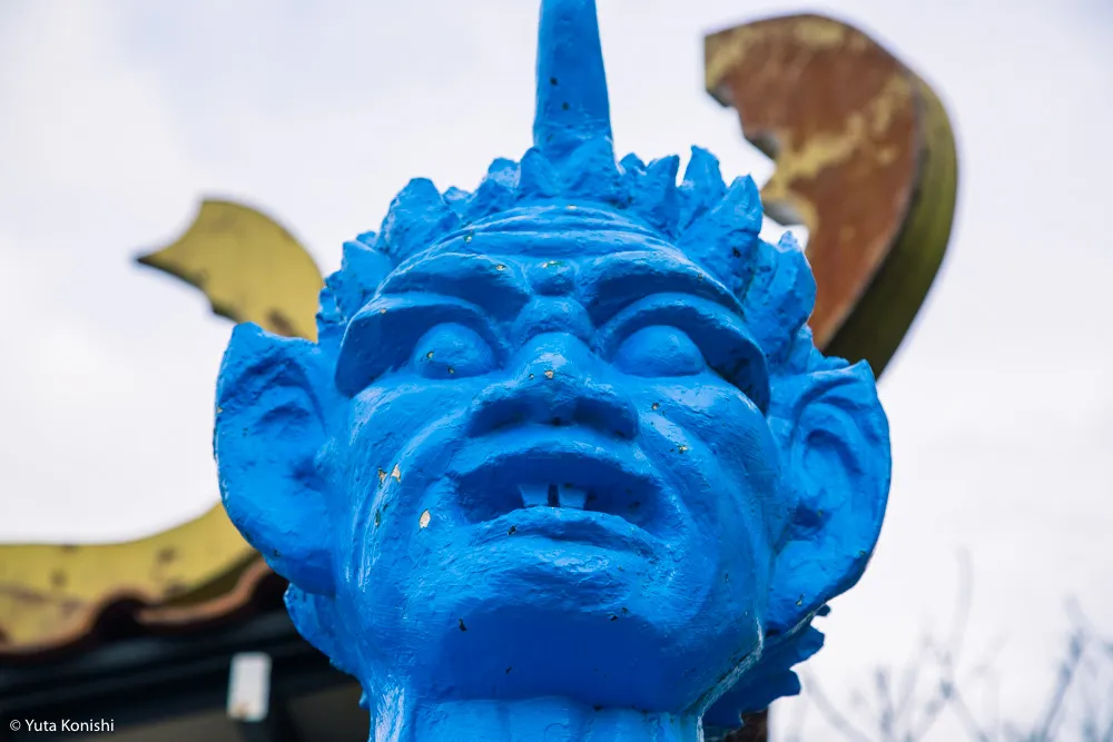 加賀市中央公園パラダイス「もしや?!ここが竜宮城の入り口か?!」加賀に来たらかならず行くべき夢の公園