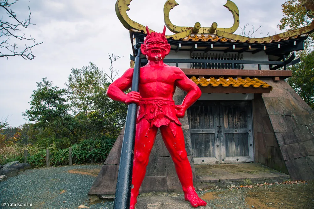 加賀市中央公園パラダイス「もしや?!ここが竜宮城の入り口か?!」加賀に来たらかならず行くべき夢の公園