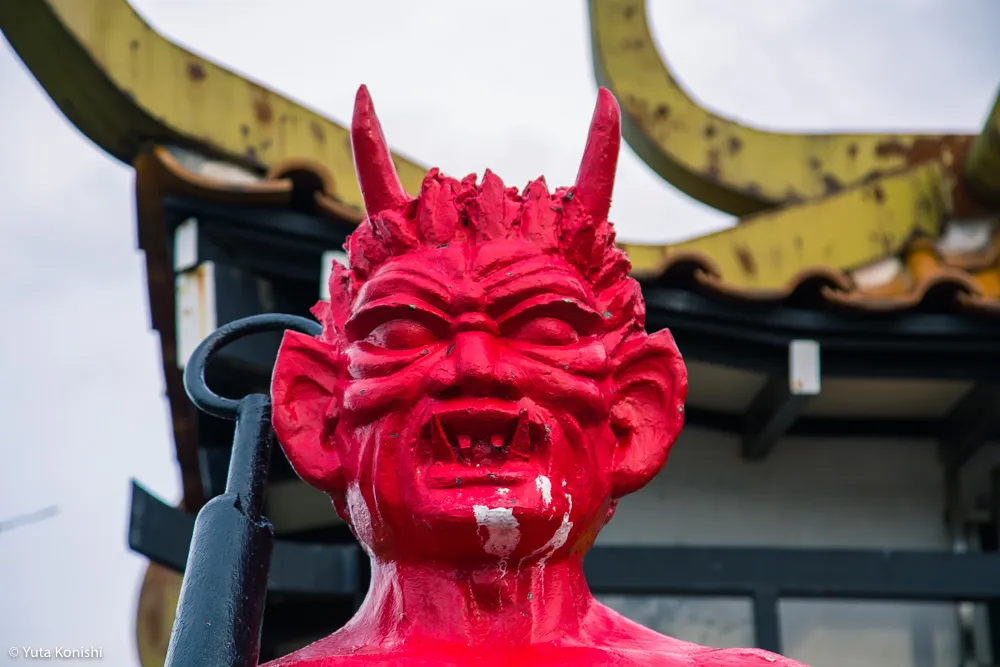 加賀市中央公園パラダイス「もしや?!ここが竜宮城の入り口か?!」加賀に来たらかならず行くべき夢の公園