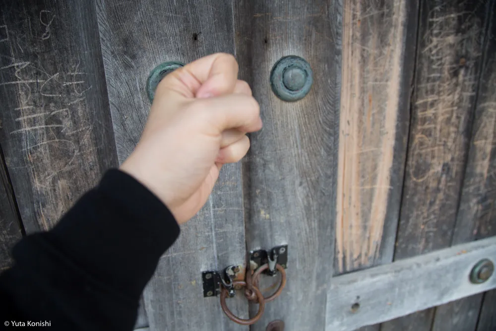 加賀市中央公園パラダイス「もしや?!ここが竜宮城の入り口か?!」加賀に来たらかならず行くべき夢の公園