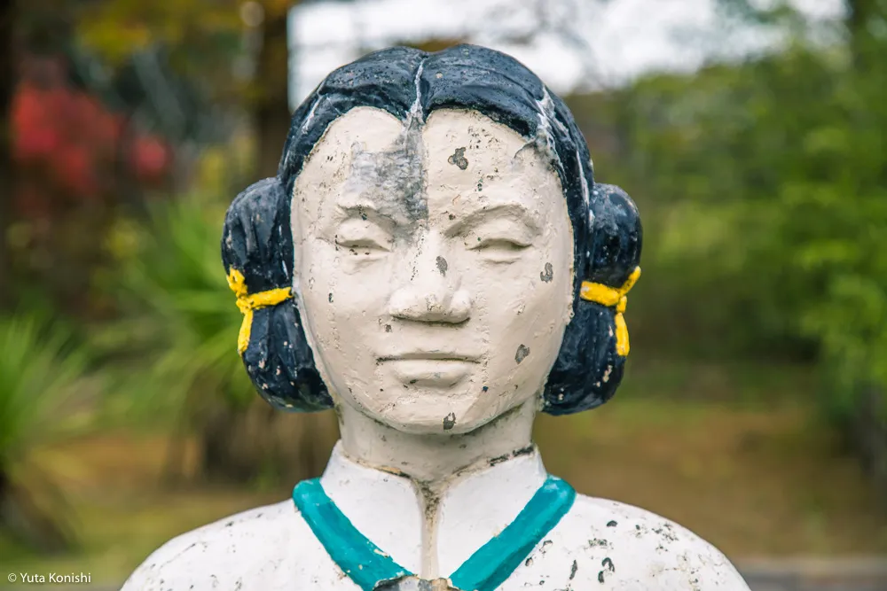 加賀市中央公園パラダイス「もしや?!ここが竜宮城の入り口か?!」加賀に来たらかならず行くべき夢の公園