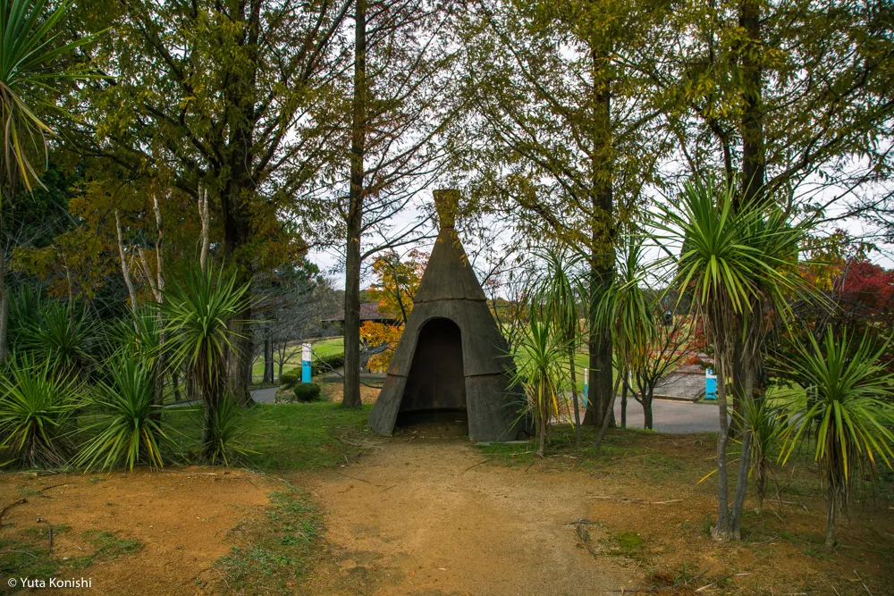 加賀市中央公園パラダイス「もしや?!ここが竜宮城の入り口か?!」加賀に来たらかならず行くべき夢の公園