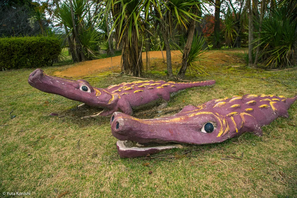加賀市中央公園パラダイス「もしや?!ここが竜宮城の入り口か?!」加賀に来たらかならず行くべき夢の公園