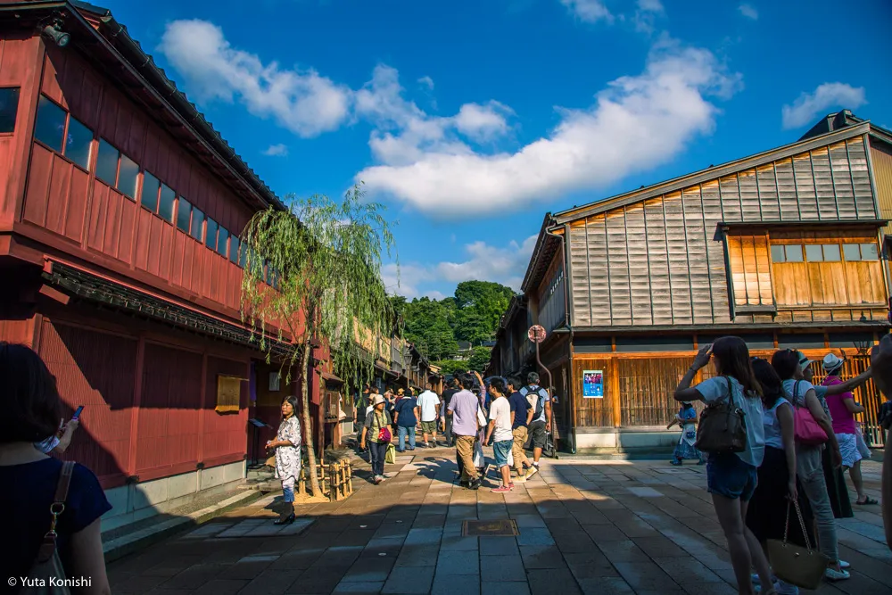 3D金沢だ！Google Mapで3Dの金沢を箱庭のように遊ぶ方法教えます！！こんな金沢の素顔見たことなかった。