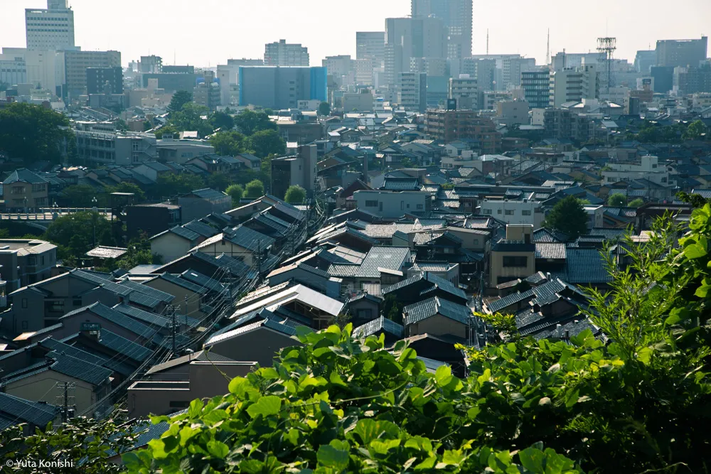 3D金沢だ！Google Mapで3Dの金沢を箱庭のように遊ぶ方法教えます！！こんな金沢の素顔見たことなかった。