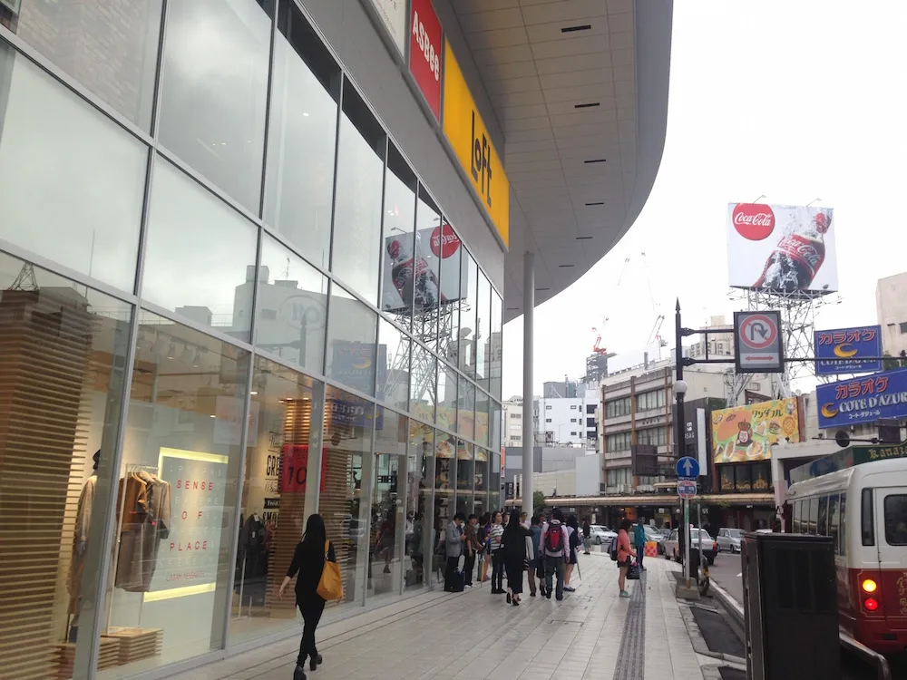 3D金沢だ！Google Mapで3Dの金沢を箱庭のように遊ぶ方法教えます！！こんな金沢の素顔見たことなかった。