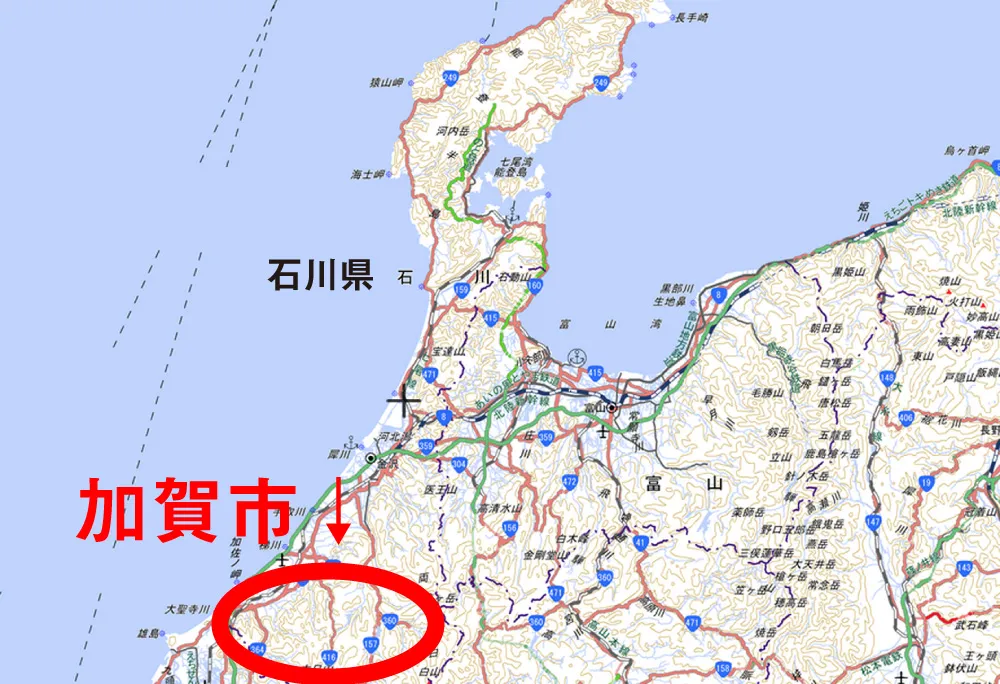 加賀市中央公園パラダイス「もしや?!ここが竜宮城の入り口か?!」加賀に来たらかならず行くべき夢の公園