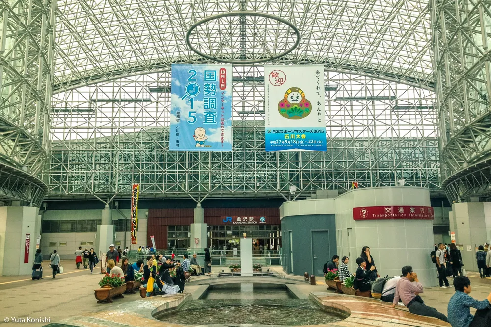 金沢駅の有名コピーを生み出す「金沢ジェネレーター」ゆるゆる審査会