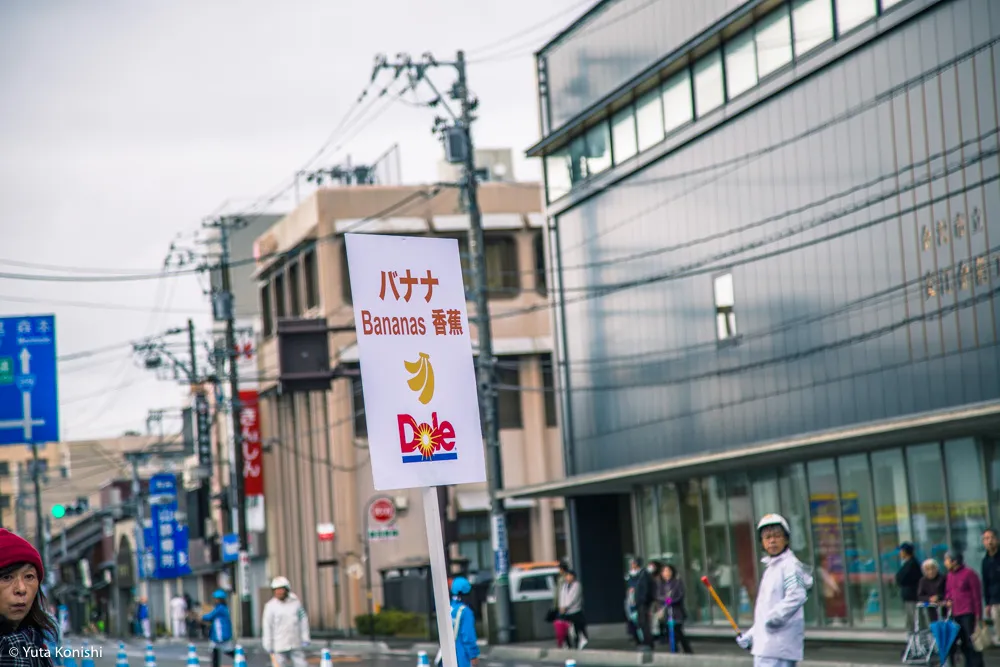 金沢マラソン「食べまっしステーション」口パッサパサ和菓子とカレーは飲み物です?!素晴らしいマラソンでした!