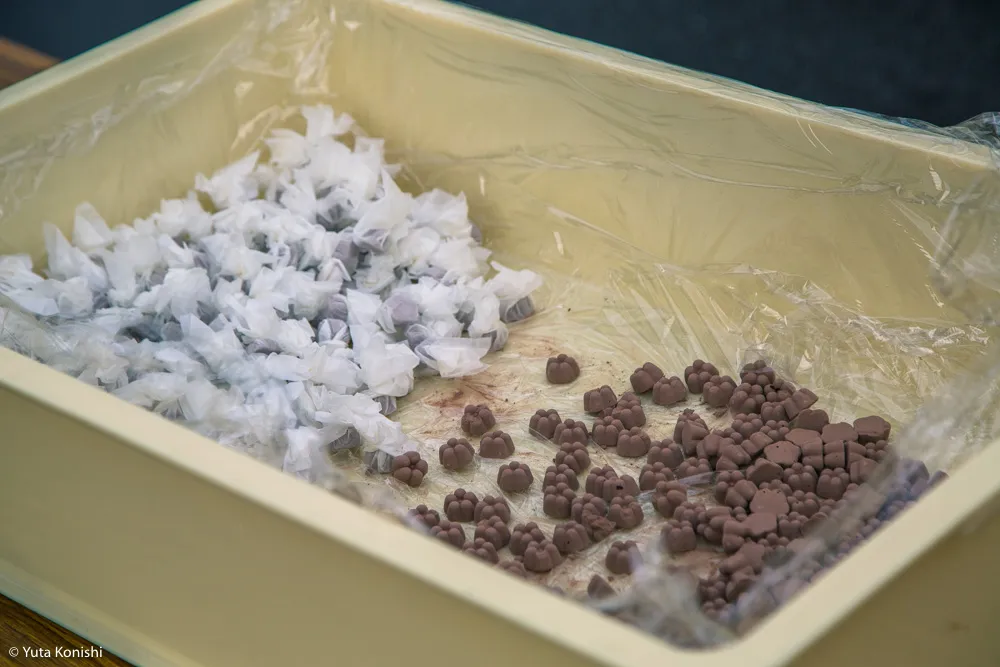 金沢マラソン「食べまっしステーション」口パッサパサ和菓子とカレーは飲み物です?!素晴らしいマラソンでした!