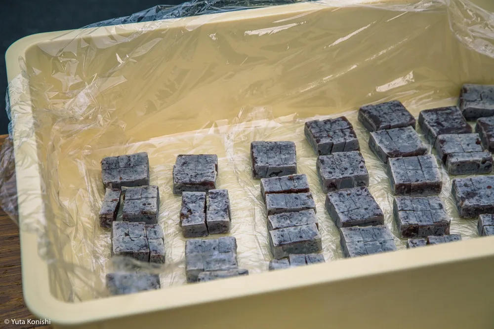 金沢マラソン「食べまっしステーション」口パッサパサ和菓子とカレーは飲み物です?!素晴らしいマラソンでした!