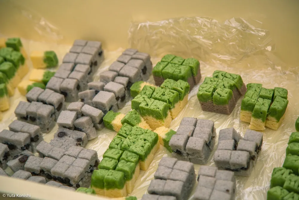 金沢マラソン「食べまっしステーション」口パッサパサ和菓子とカレーは飲み物です?!素晴らしいマラソンでした!