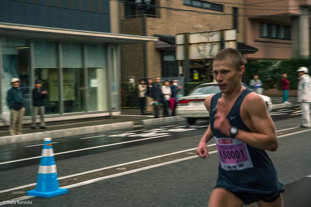 金沢マラソン「食べまっしステーション」口パッサパサ和菓子とカレーは飲み物です?!素晴らしいマラソンでした!