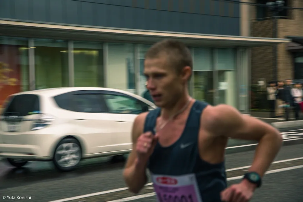 金沢マラソン「食べまっしステーション」口パッサパサ和菓子とカレーは飲み物です?!素晴らしいマラソンでした!