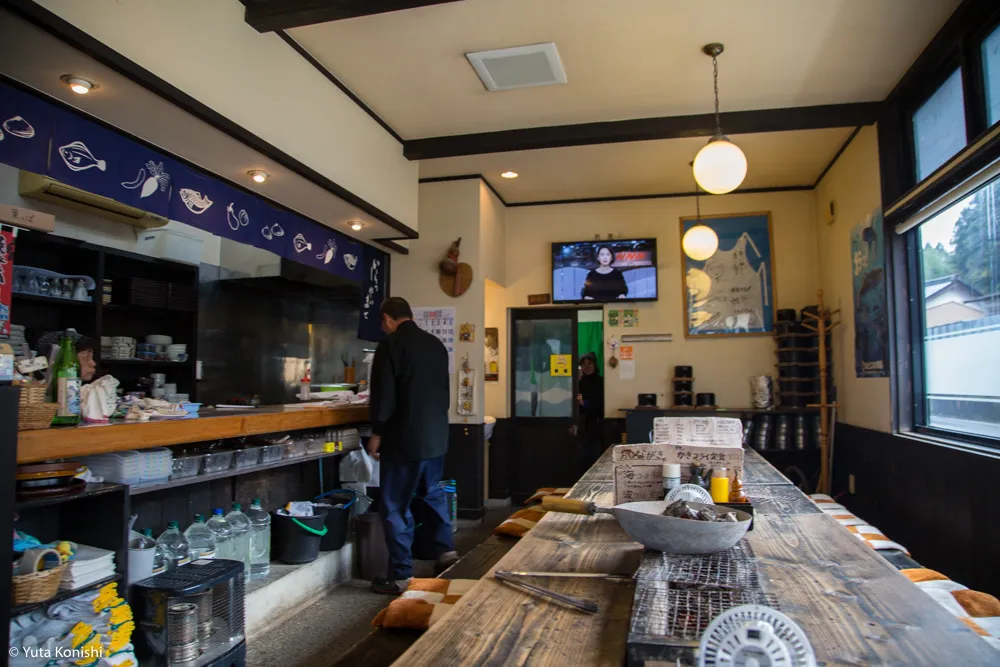 ものすごい勢いで！カニ・牡蠣・ブリ 北陸の味覚を一日ですべてを本場で食味わう究極のグルメツアー！！東京から日帰りでもできる北陸美食ツアー！！