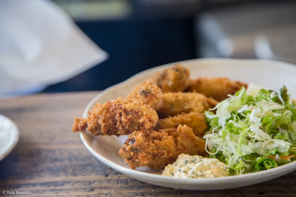 ものすごい勢いで！カニ・牡蠣・ブリ 北陸の味覚を一日ですべてを本場で食味わう究極のグルメツアー！！東京から日帰りでもできる北陸美食ツアー！！