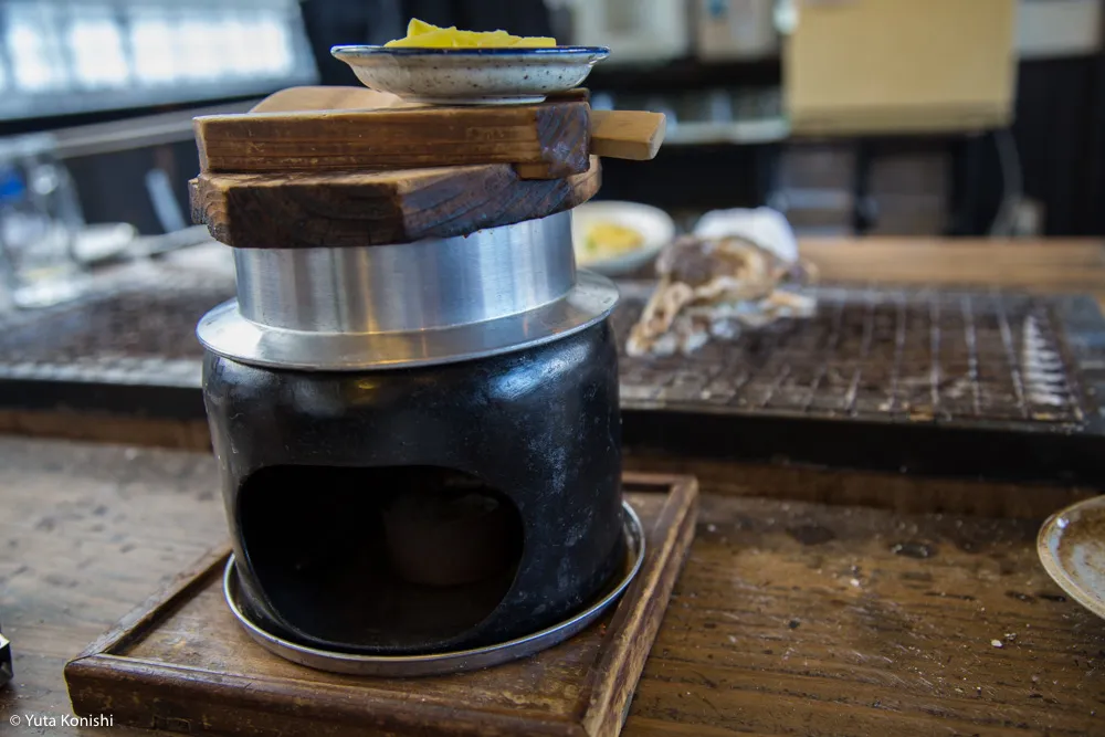 ものすごい勢いで！カニ・牡蠣・ブリ 北陸の味覚を一日ですべてを本場で食味わう究極のグルメツアー！！東京から日帰りでもできる北陸美食ツアー！！