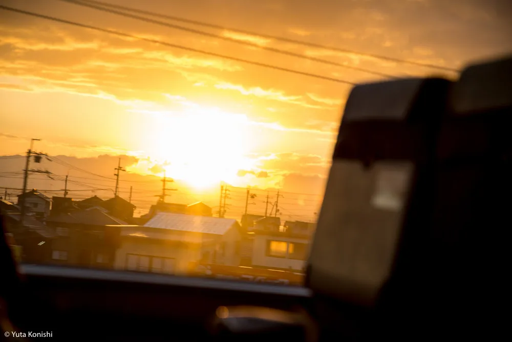 北陸から行く「ウルトラ初詣」北陸から日帰りでどこまで行けるかに挑戦!宮島・広島・岡山・大阪の日帰りの旅!2016年