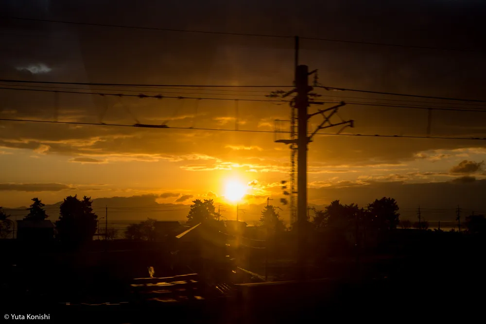 北陸から行く「ウルトラ初詣」北陸から日帰りでどこまで行けるかに挑戦!宮島・広島・岡山・大阪の日帰りの旅!2016年