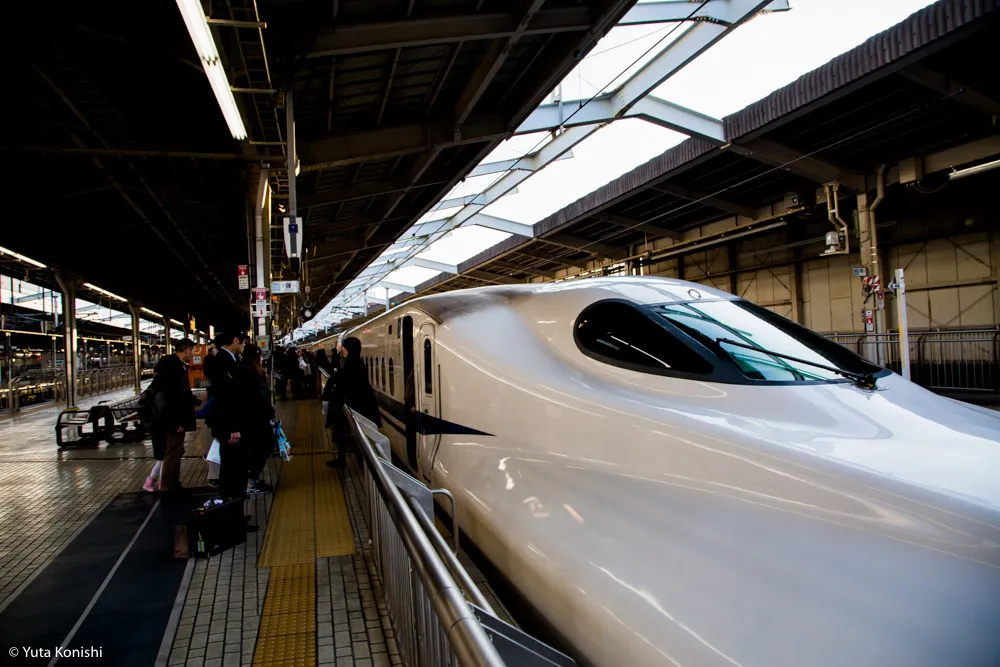 北陸から行く「ウルトラ初詣」北陸から日帰りでどこまで行けるかに挑戦!宮島・広島・岡山・大阪の日帰りの旅!2016年