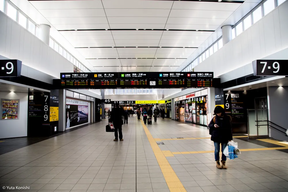北陸から行く「ウルトラ初詣」北陸から日帰りでどこまで行けるかに挑戦!宮島・広島・岡山・大阪の日帰りの旅!2016年