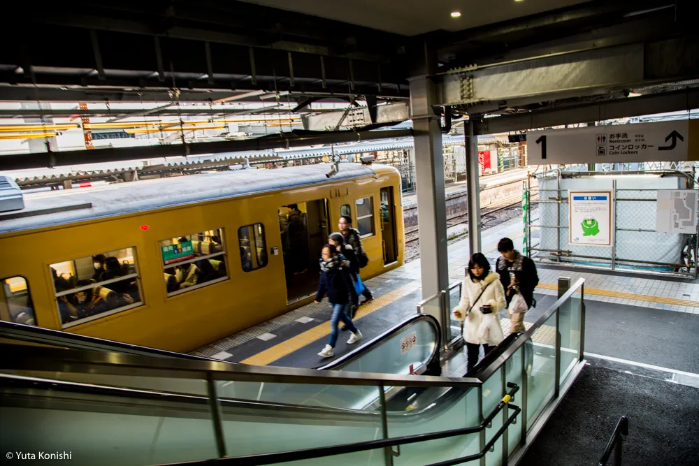 北陸から行く「ウルトラ初詣」北陸から日帰りでどこまで行けるかに挑戦!宮島・広島・岡山・大阪の日帰りの旅!2016年