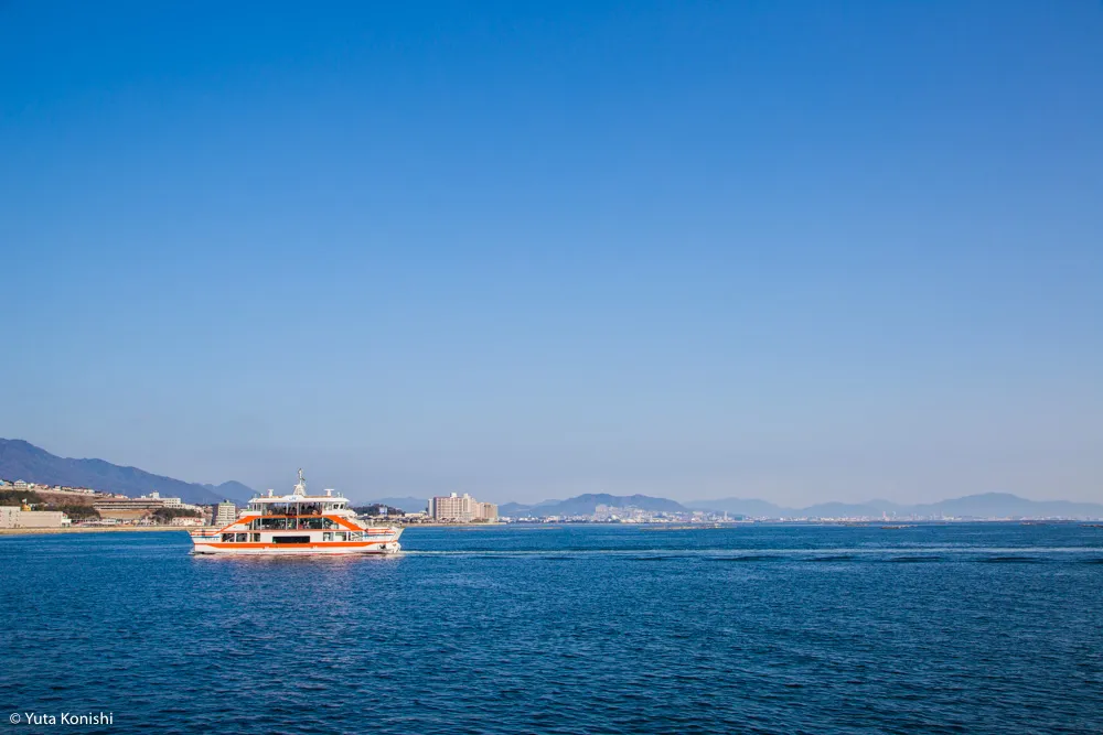 北陸から行く「ウルトラ初詣」北陸から日帰りでどこまで行けるかに挑戦!宮島・広島・岡山・大阪の日帰りの旅!2016年