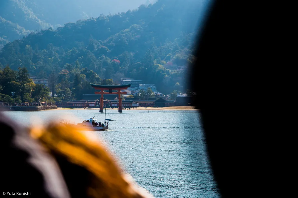 北陸から行く「ウルトラ初詣」北陸から日帰りでどこまで行けるかに挑戦!宮島・広島・岡山・大阪の日帰りの旅!2016年