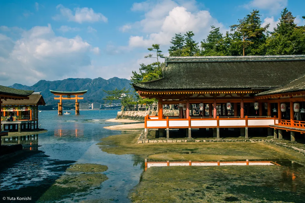 北陸から行く「ウルトラ初詣」北陸から日帰りでどこまで行けるかに挑戦!宮島・広島・岡山・大阪の日帰りの旅!2016年