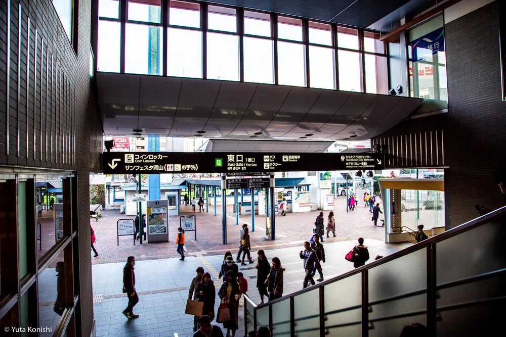 北陸から行く「ウルトラ初詣」北陸から日帰りでどこまで行けるかに挑戦!宮島・広島・岡山・大阪の日帰りの旅!2016年