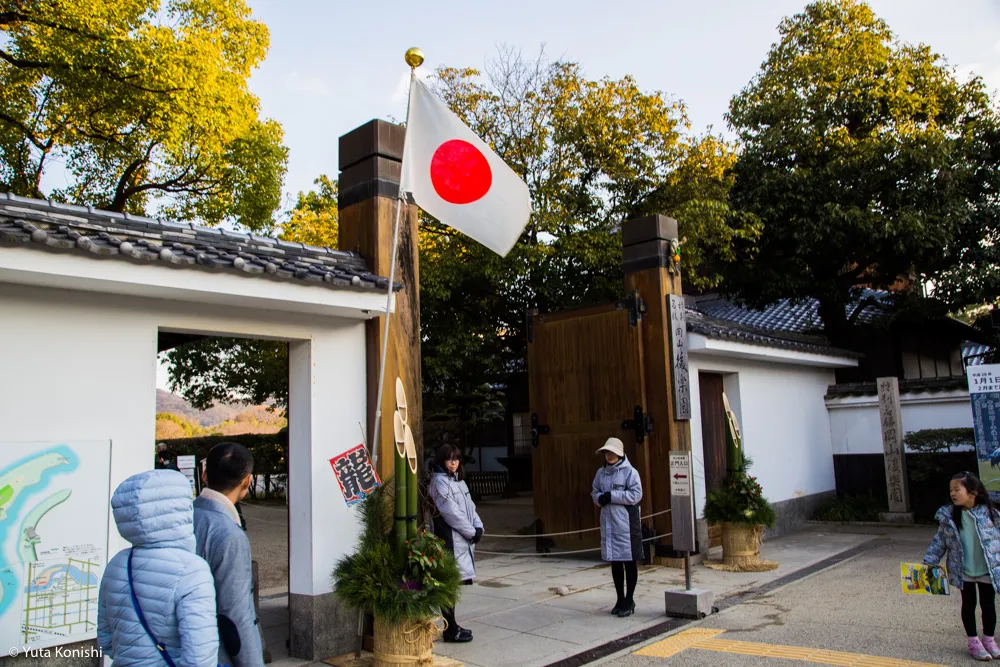 北陸から行く「ウルトラ初詣」北陸から日帰りでどこまで行けるかに挑戦!宮島・広島・岡山・大阪の日帰りの旅!2016年