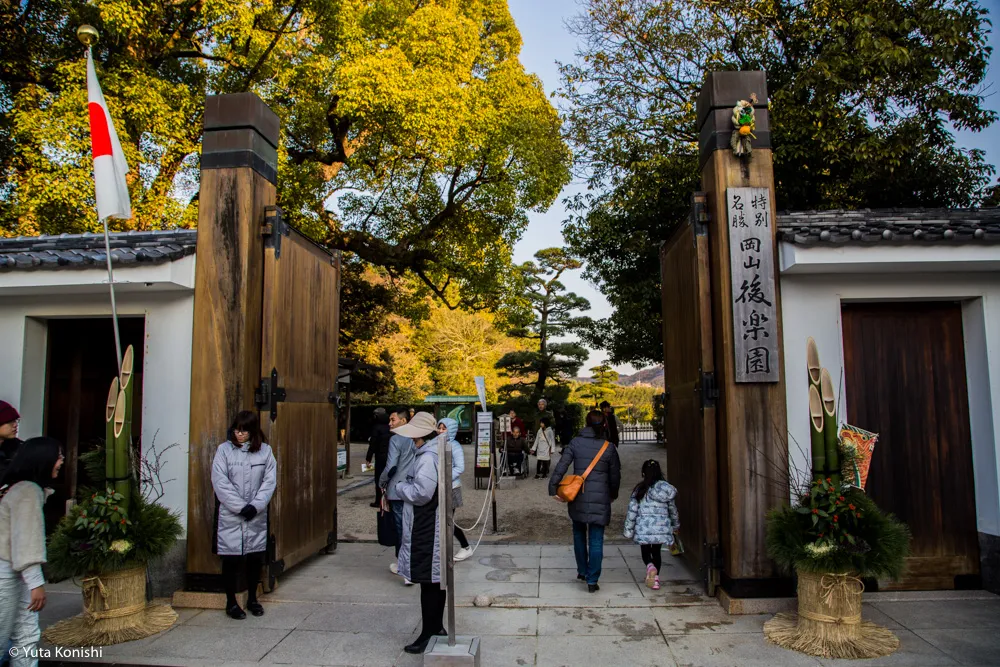 北陸から行く「ウルトラ初詣」北陸から日帰りでどこまで行けるかに挑戦!宮島・広島・岡山・大阪の日帰りの旅!2016年