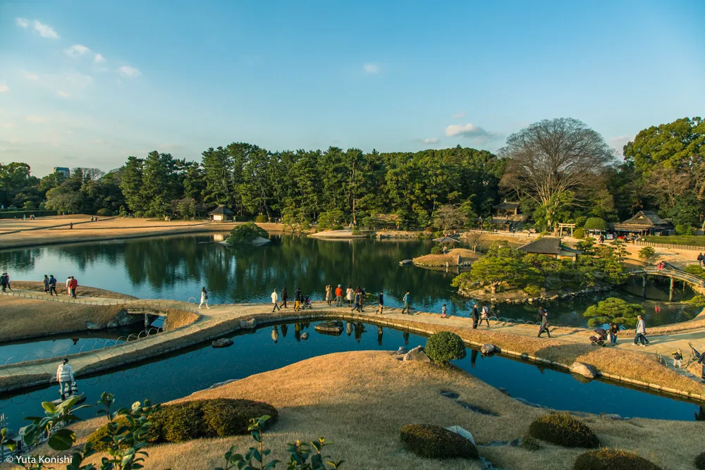 北陸から行く「ウルトラ初詣」北陸から日帰りでどこまで行けるかに挑戦!宮島・広島・岡山・大阪の日帰りの旅!2016年