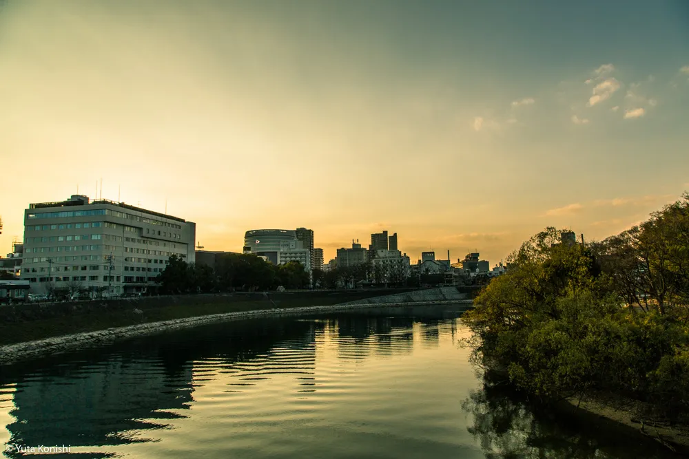 北陸から行く「ウルトラ初詣」北陸から日帰りでどこまで行けるかに挑戦!宮島・広島・岡山・大阪の日帰りの旅!2016年