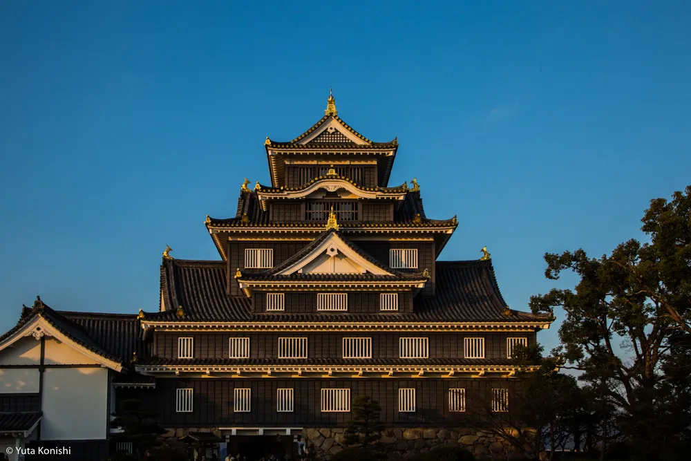 北陸から行く「ウルトラ初詣」北陸から日帰りでどこまで行けるかに挑戦!宮島・広島・岡山・大阪の日帰りの旅!2016年