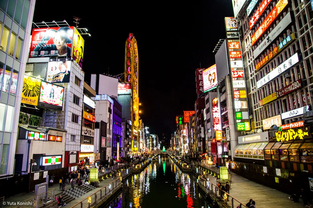北陸から行く「ウルトラ初詣」北陸から日帰りでどこまで行けるかに挑戦!宮島・広島・岡山・大阪の日帰りの旅!2016年