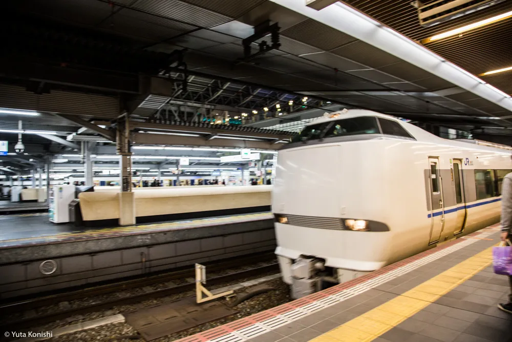 北陸から行く「ウルトラ初詣」北陸から日帰りでどこまで行けるかに挑戦!宮島・広島・岡山・大阪の日帰りの旅!2016年